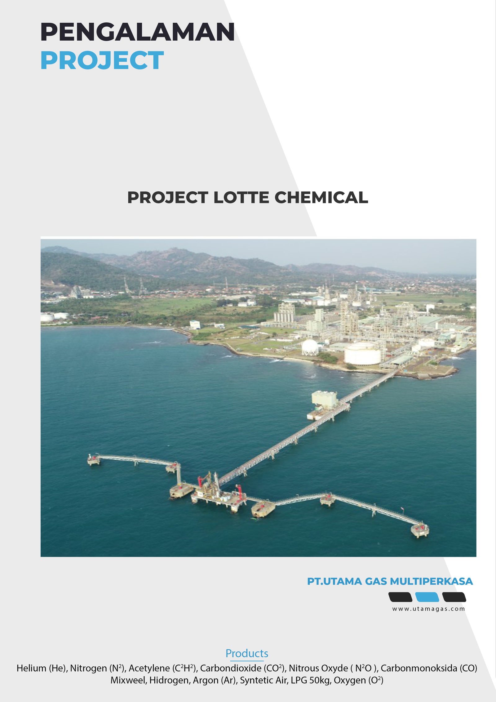 UTAMA GAS