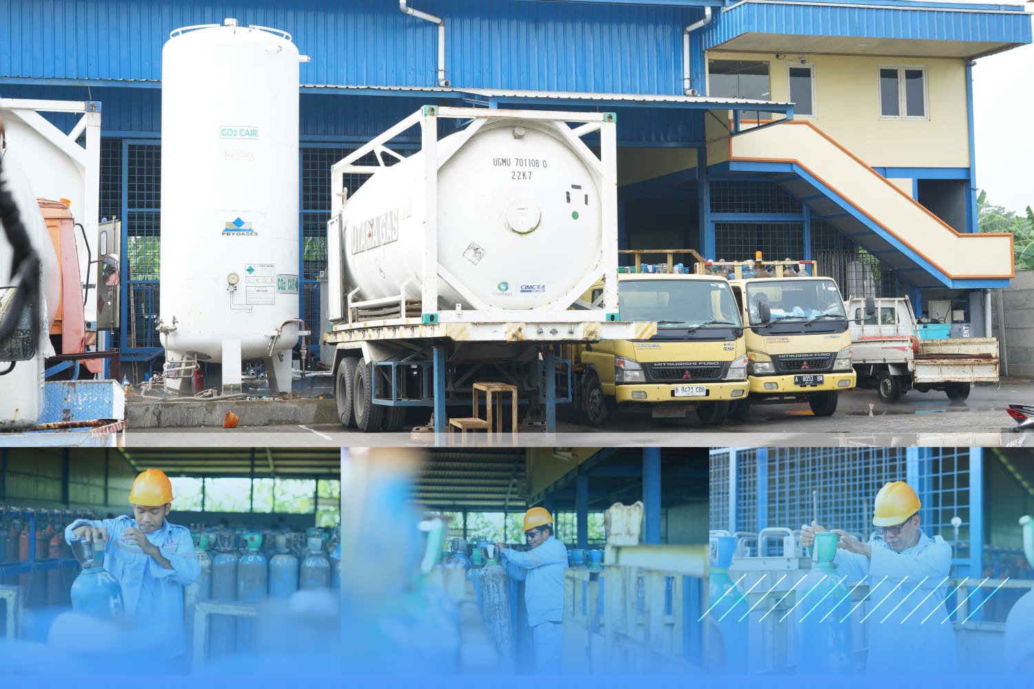UTAMA GAS SIDOARJO