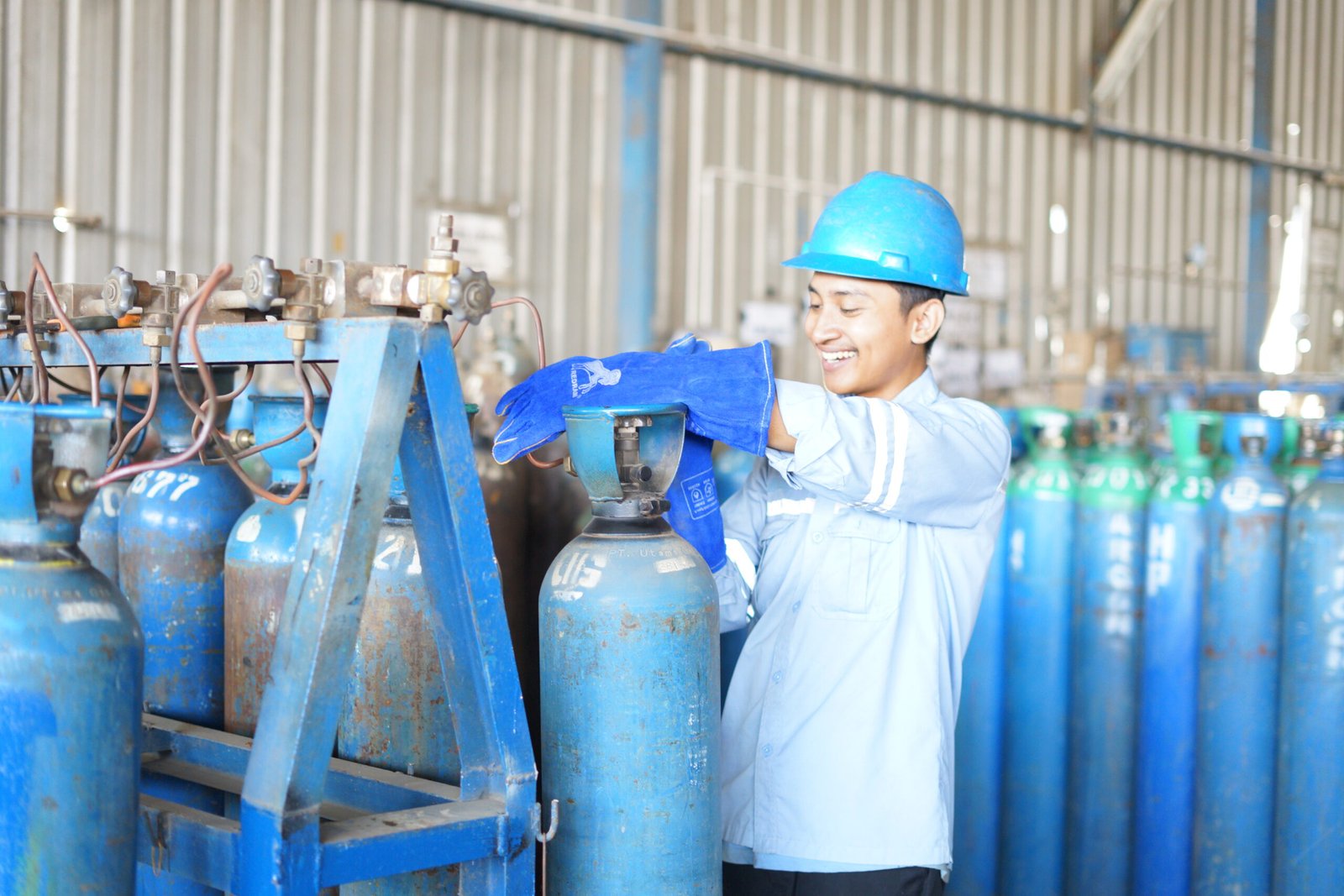 utama gas