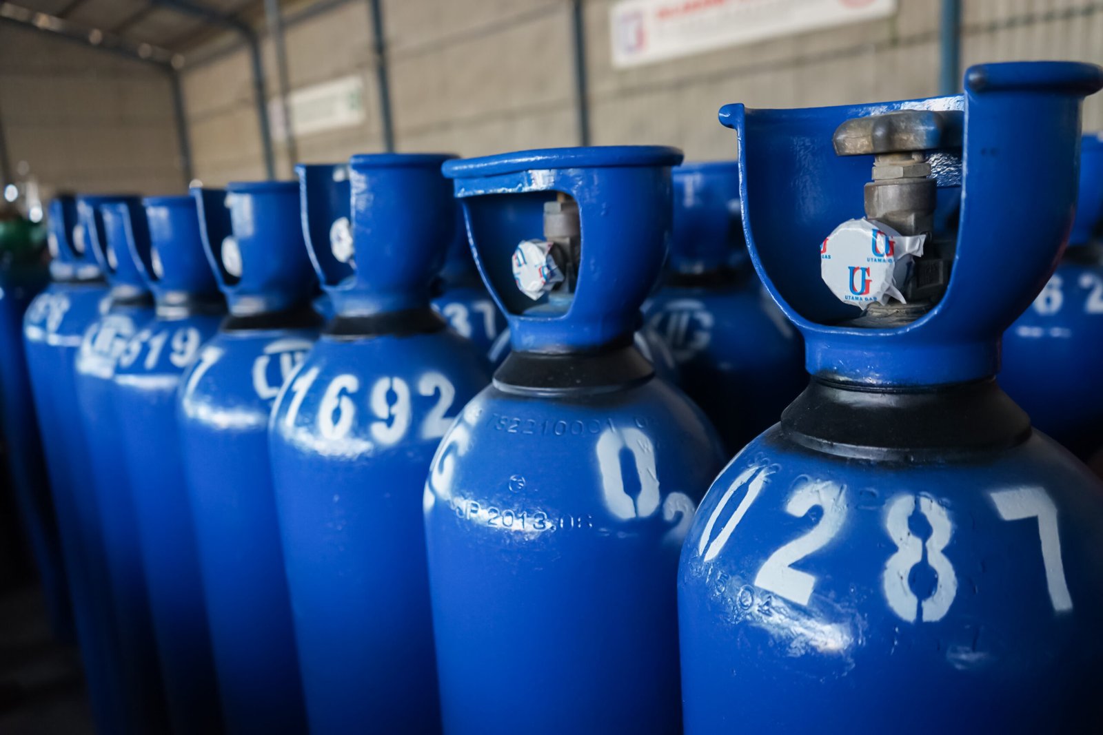 tabung gas