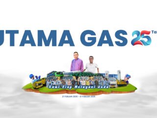 UTAMA GAS