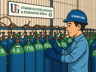 Argon utama agas